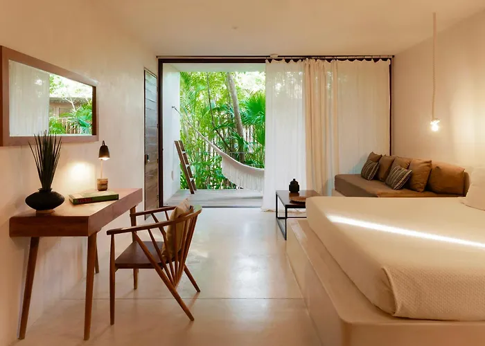 Jungle Keva & Venue Villa Tulum