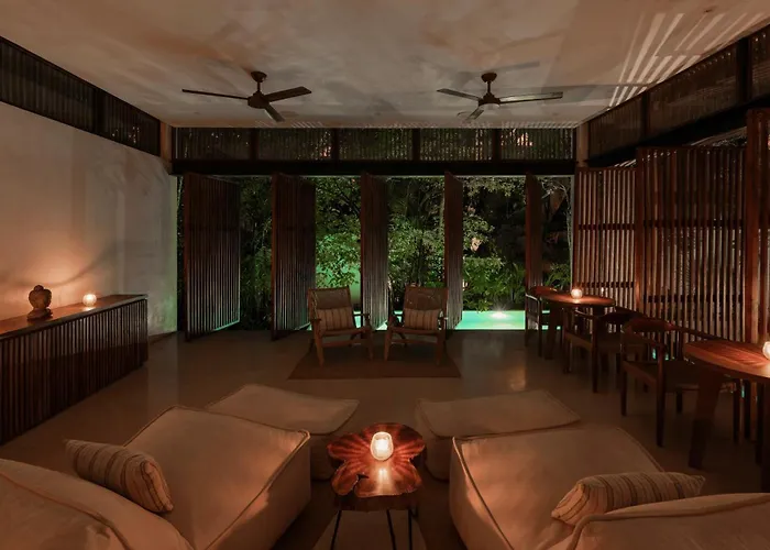 Villa Jungle Keva & Venue