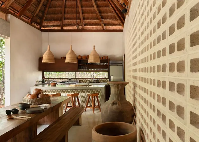 Jungle Keva & Venue Villa Tulum