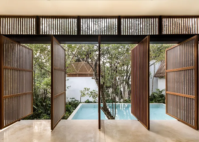 Jungle Keva & Venue Villa Tulum