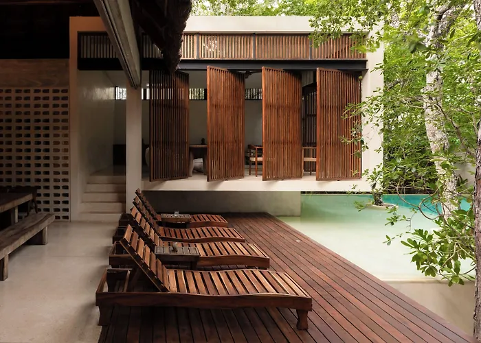 Villa Jungle Keva & Venue