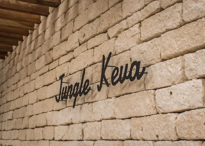 Villa Jungle Keva & Venue