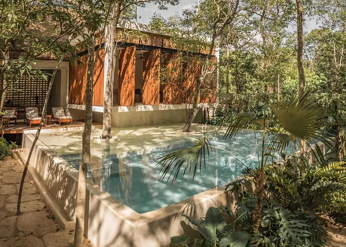 Villa Jungle Keva & Venue