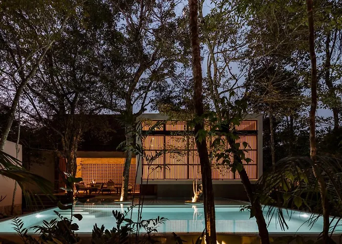 Jungle Keva & Venue * Tulum